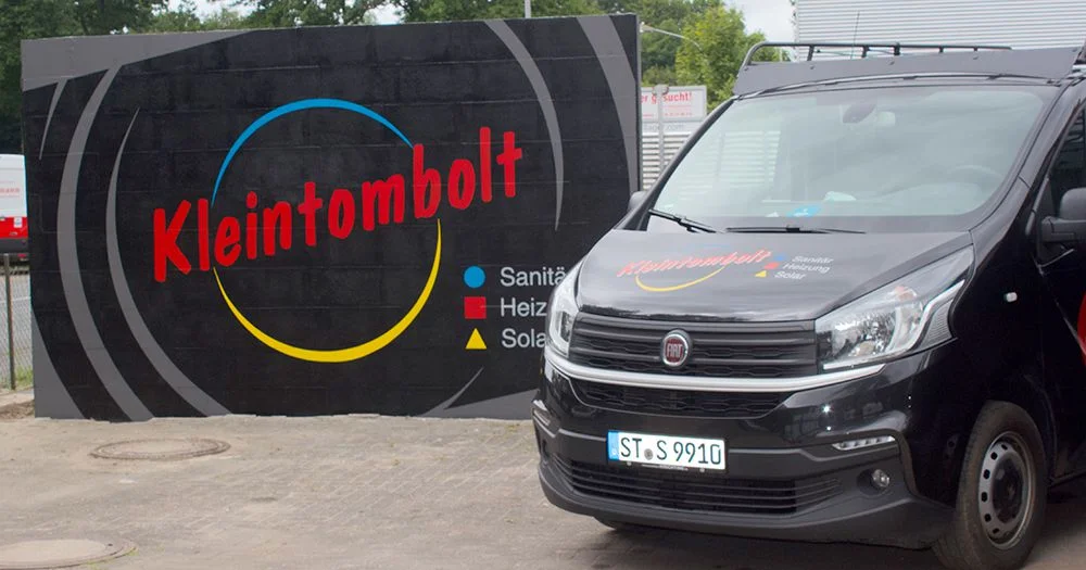 Kleintombolt Team